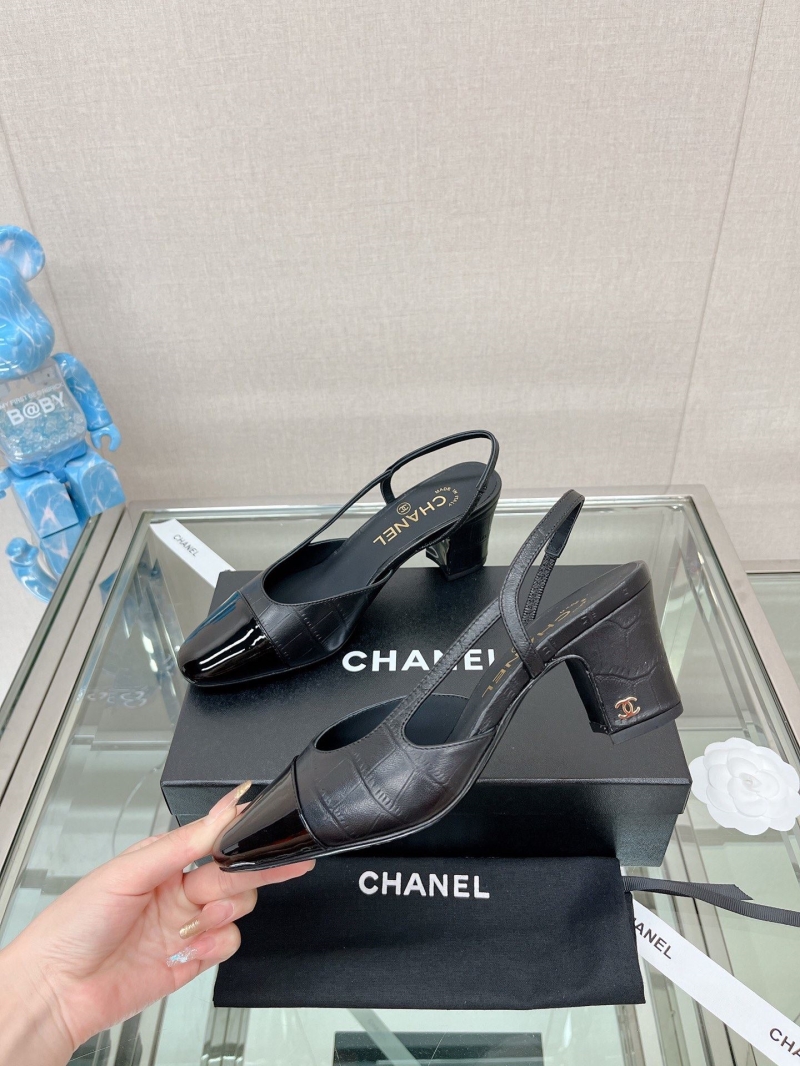 Chanel Sandals